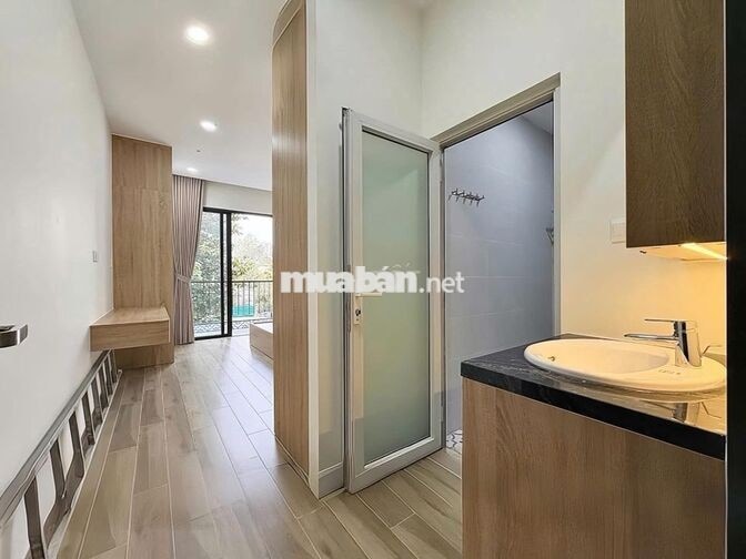 💥Căn Hộ Mới Xây 100%_Ban công, cửa sổ_Ngay Nguyễn Văn Quá_Chợ Cầu QT
