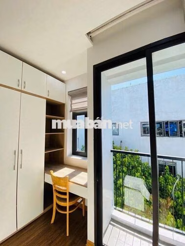 STUDIO APARTMENT –  BALCONY&MANY WINDOWS - CITY CENTER&MYKHE BEACH