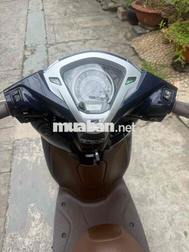 Honda Lead 4 van 2026 Xanh đậm 5000 km