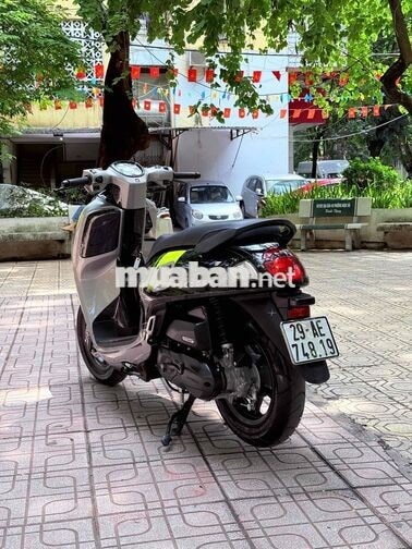 Honda Scoopy Smartkey 2026 rất là mới HN