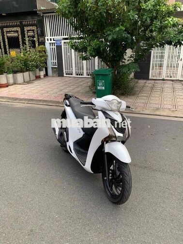 Honda SH 125i Trắng Đen Sporty Leng Keng Có Góp🎉🎉🎉