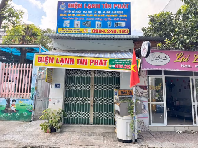 BÁN NHÀ MẶT TIỀN + 7 PHÒNG TRỌ | DÒNG TIỀN GẦN 20TR/THÁNG