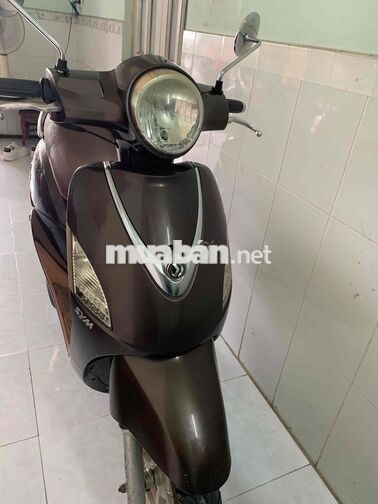 SYM Attila Nâu Xe tay ga Nữ