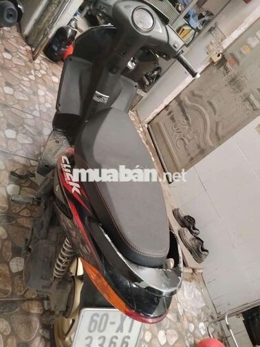 Honda Click 125 Đen