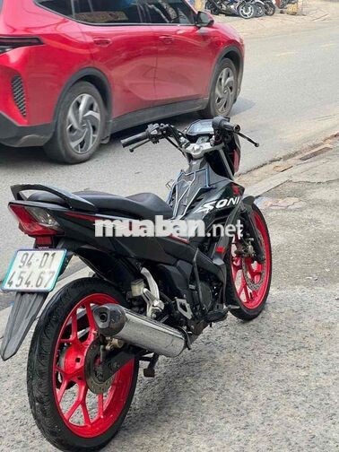 Honda Sonic 150R Đen 150cc