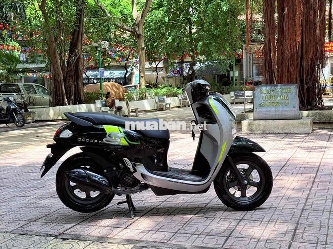 Honda Scoopy Smartkey 2026 rất là mới HN
