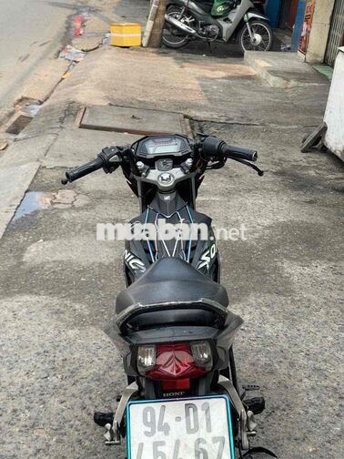 Honda Sonic 150R Đen 150cc
