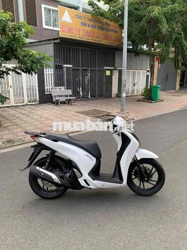 Honda SH 125i Trắng Đen Sporty Leng Keng Có Góp🎉🎉🎉
