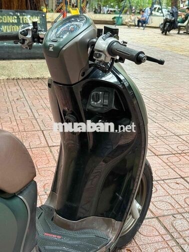 Honda Scoopy Smartkey 2024 Xanh rêu 29C2