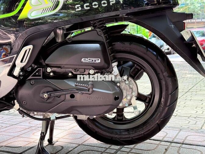 Honda Scoopy Smartkey 2026 rất là mới HN