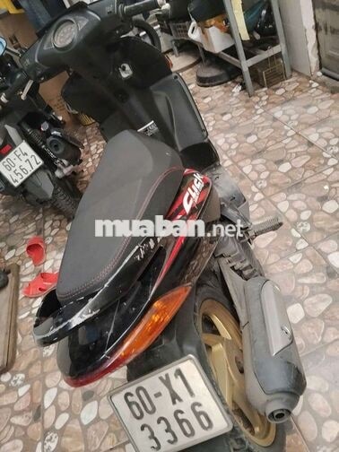 Honda Click 125 Đen