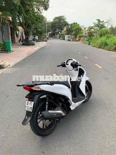 Honda SH 125i Trắng Đen Sporty Leng Keng Có Góp🎉🎉🎉