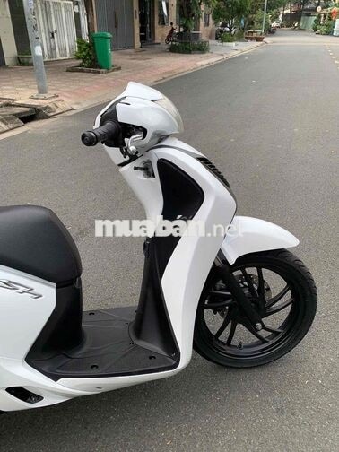 Honda SH 125i Trắng Đen Sporty Leng Keng Có Góp🎉🎉🎉