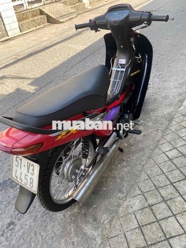Honda Wave Đỏ Đen Hàn Quốc bstp có giây tờ