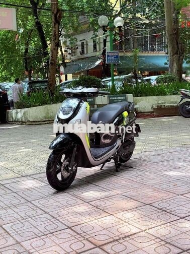 Honda Scoopy Smartkey 2026 rất là mới HN