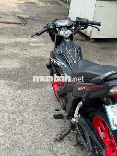 Honda Sonic 150R Đen 150cc