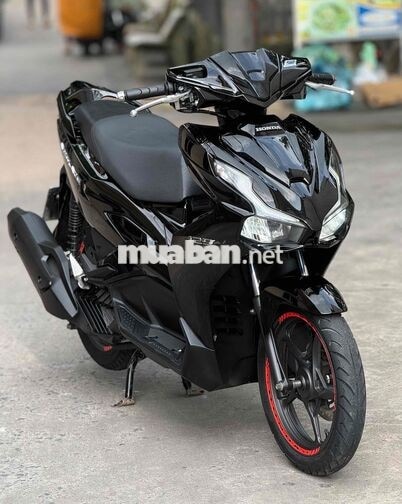 Honda Air Blade 125 2024 Đen 4VAL