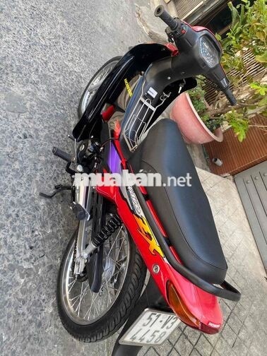 Honda Wave Đỏ Đen Hàn Quốc bstp có giây tờ