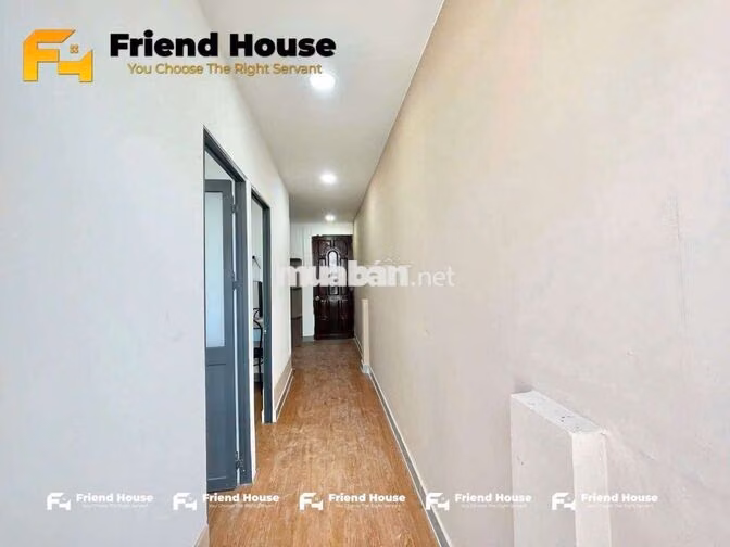 Căn 2PN Mới Xây Giá Rẻ Gần IUH Nguyễn Văn Dung- Lê Đức Thọ