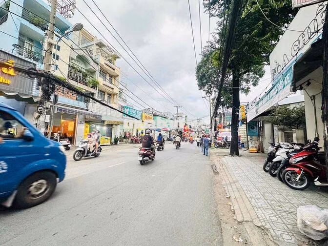 CHO THUÊ MB THỐNG NHẤT P16 CŨ GÒ VẤP