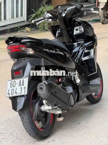 Honda Air Blade 125 2024 Đen 4VAL