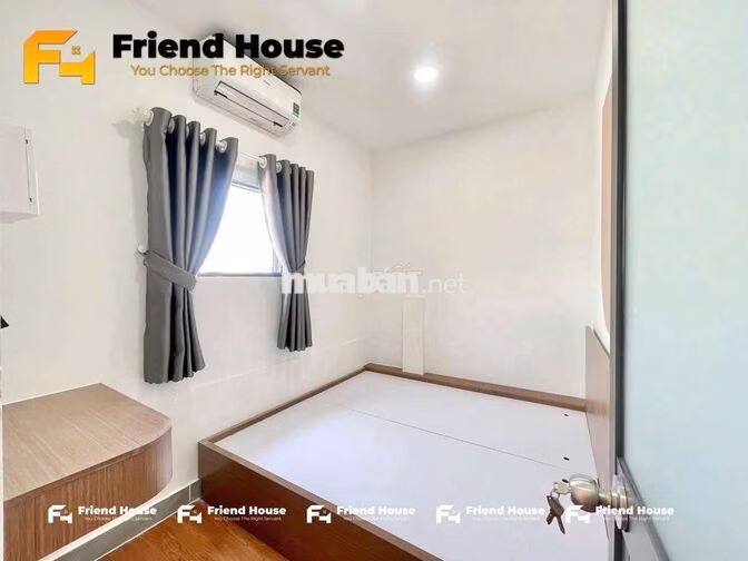 Căn 2PN Mới Xây Giá Rẻ Gần IUH Nguyễn Văn Dung- Lê Đức Thọ
