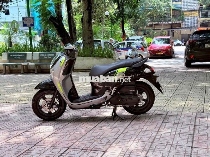 Honda Scoopy Smartkey 2026 rất là mới HN