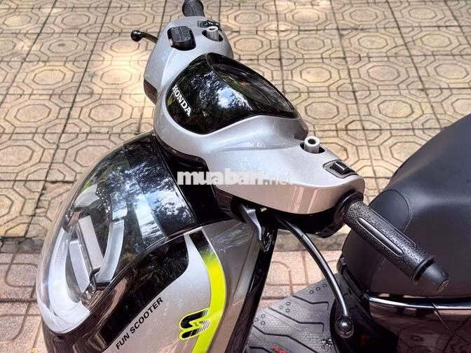 Honda Scoopy Smartkey 2026 rất là mới HN