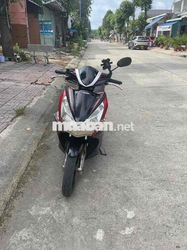 Honda Air Blade 2012 Đỏ đen