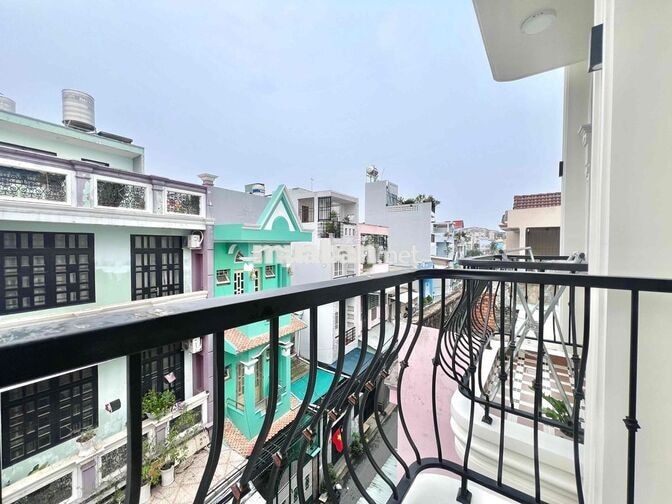 CĂN HỘ MINI CAO CẤP MỚI 100%, FULL NỘI THẤT NGAY ẺMART PHAN HUY ÍCH