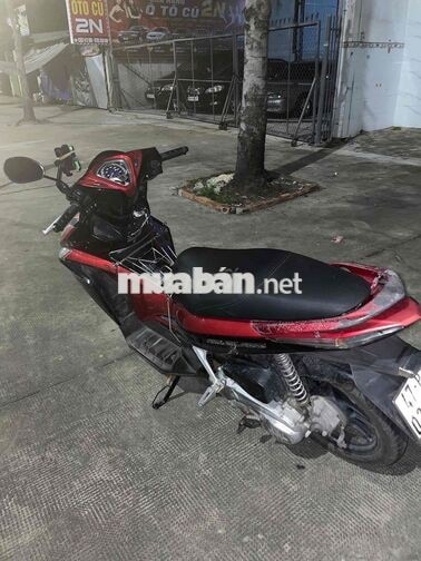 Honda Air Blade 2012 Đỏ đen