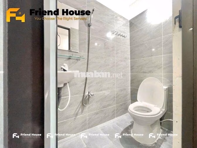 Căn 2PN Mới Xây Giá Rẻ Gần IUH Nguyễn Văn Dung- Lê Đức Thọ