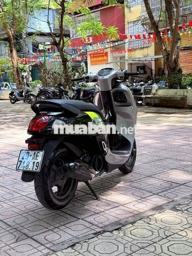Honda Scoopy Smartkey 2026 rất là mới HN