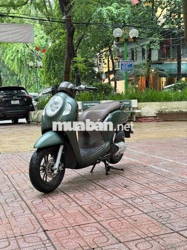 Honda Scoopy Smartkey 2024 Xanh rêu 29C2