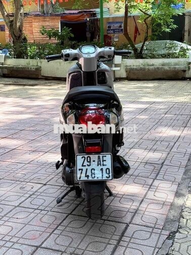 Honda Scoopy Smartkey 2026 rất là mới HN