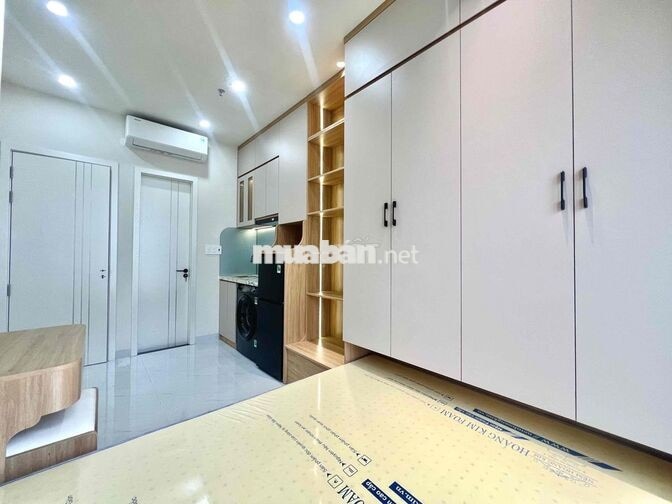 CĂN HỘ MINI CAO CẤP MỚI 100%, FULL NỘI THẤT NGAY ẺMART PHAN HUY ÍCH