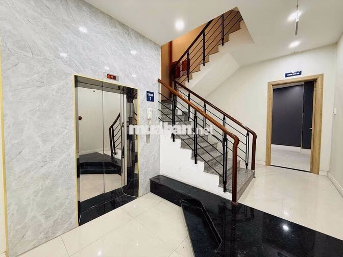 NHÀ 6 TẦNG MT NGUYỄN VĂN LINH SÁT CẦU RỒNG GIÁ CỰC RẺ