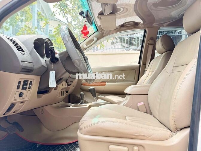 FORTUNER 2.7V4x4 2011 XE CỰC CHẤT MÁY SỐ ZIN