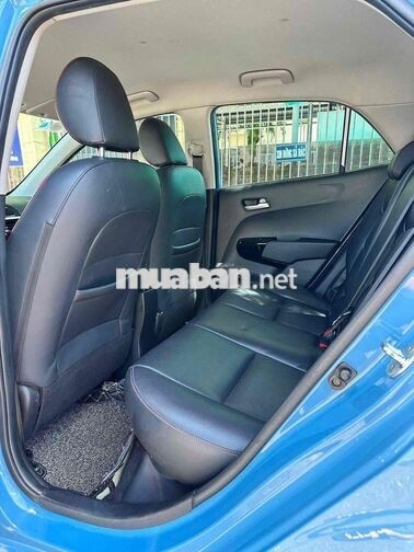 Kia Morning GTline 2022 Xanh