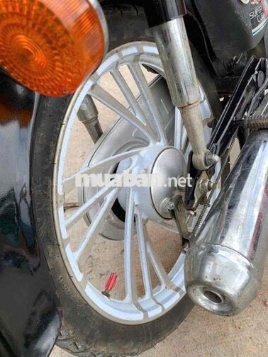 Honda Super Cub Đen Xe số