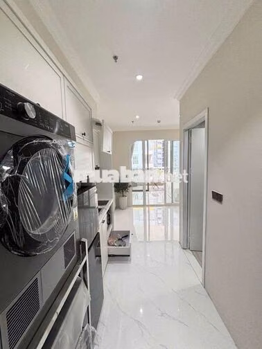 NEW 💯% CĂN HỘ 1PN FULL NỘI THẤT ĐẸP - GẦN LOTTE MART - GIẶT SẤY RIÊNG