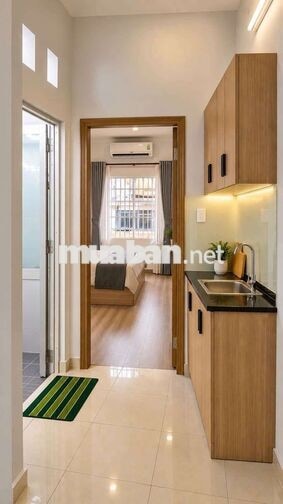 Căn hộ mới tinh, phòng tách bếp, bố trí hiện đại, sang trọng tại Q7