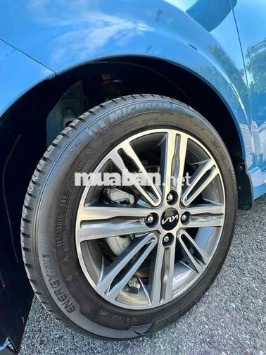 Kia Morning GTline 2022 Xanh