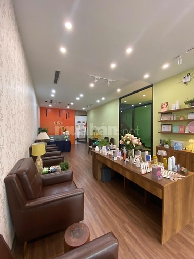 Sang Nhượng Spa Gần Vinhomes Gardenia, Hàm Nghi - Đang Vận Hành Sẵn.