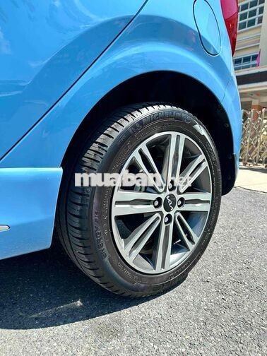 Kia Morning GTline 2022 Xanh