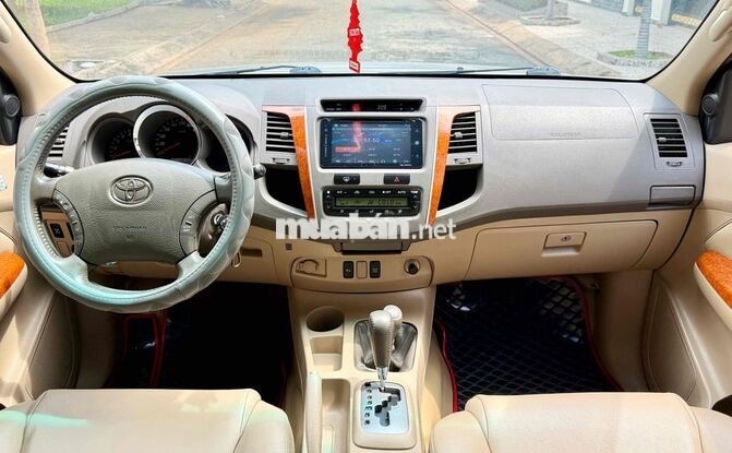 FORTUNER 2.7V4x4 2011 XE CỰC CHẤT MÁY SỐ ZIN