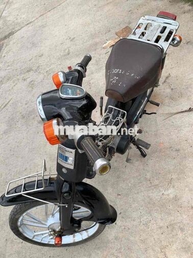 Honda Super Cub Đen Xe số