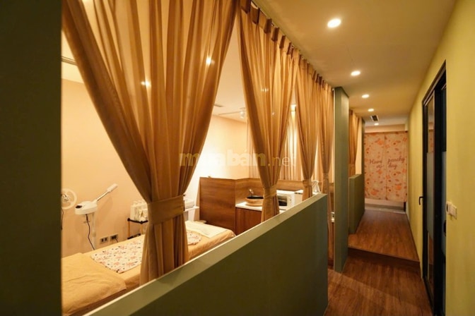 Sang Nhượng Spa Gần Vinhomes Gardenia, Hàm Nghi - Đang Vận Hành Sẵn.