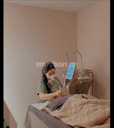 Sang Nhượng Spa Gần Vinhomes Gardenia, Hàm Nghi - Đang Vận Hành Sẵn.