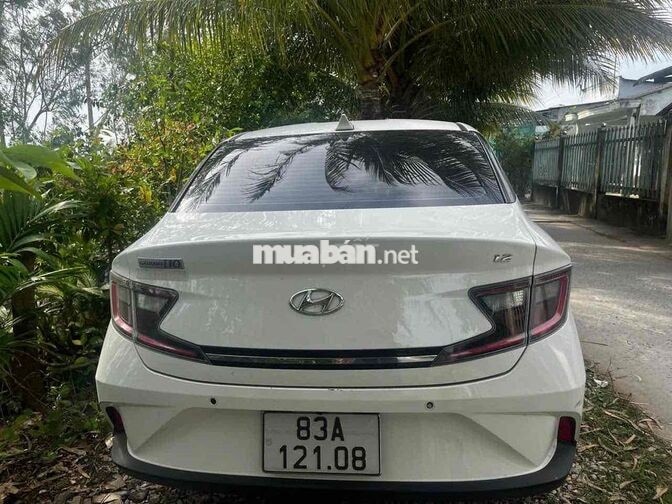 Hyundai Grand i10 Sedan 2021 Số sàn Trắng